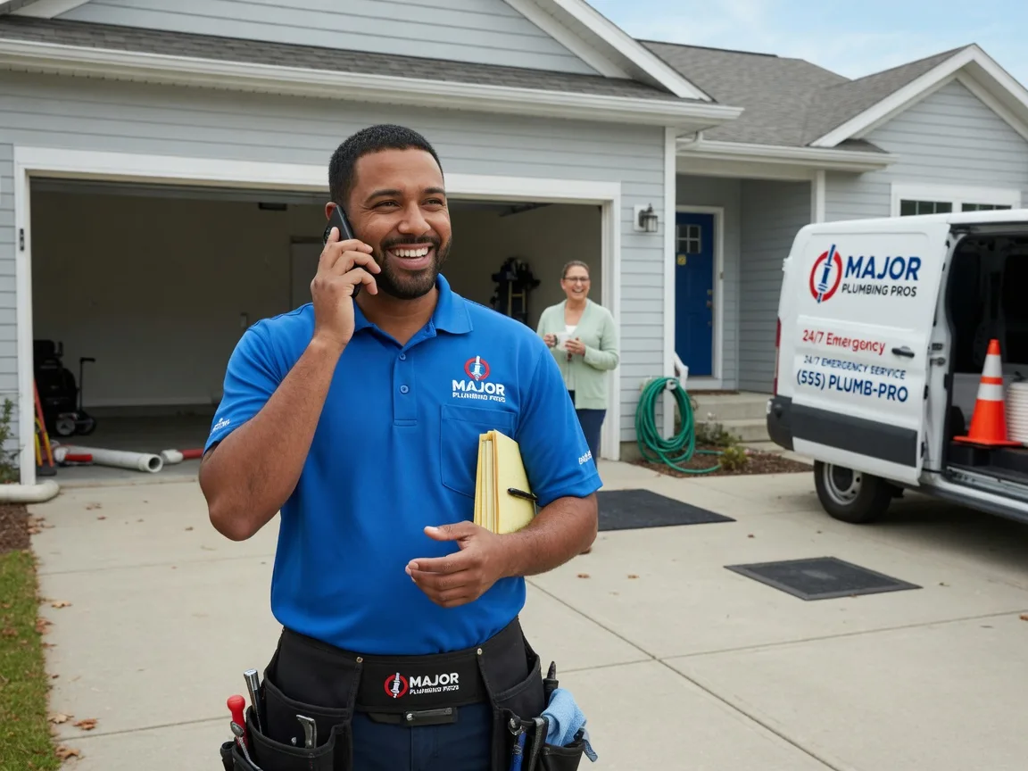 Drain Cleaning Services London, OH FAQs